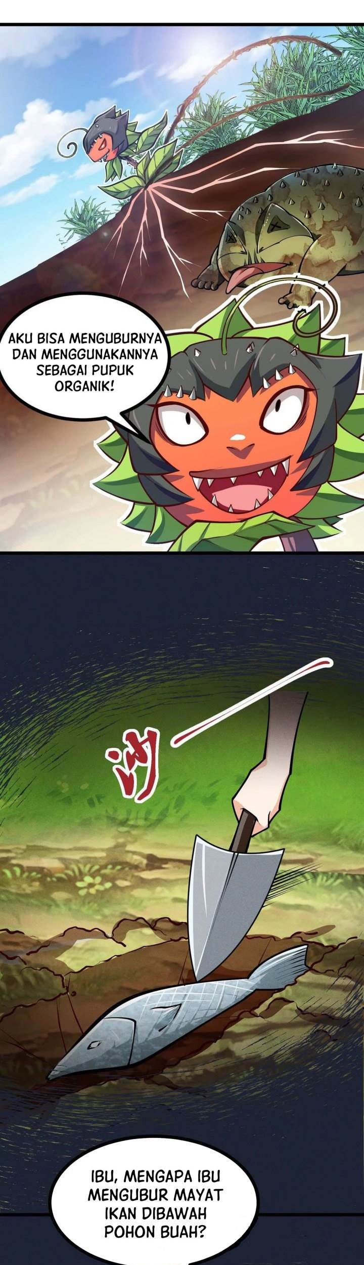 Infinite Devouring Flower Bab 6 halaman 3