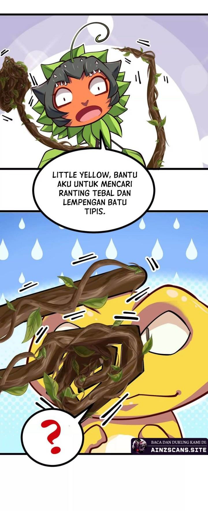 Infinite Devouring Flower Bab 6 halaman 7