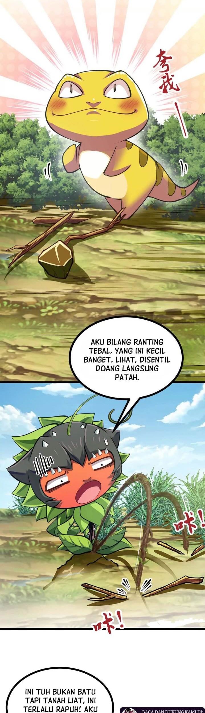 Infinite Devouring Flower Bab 6 halaman 9