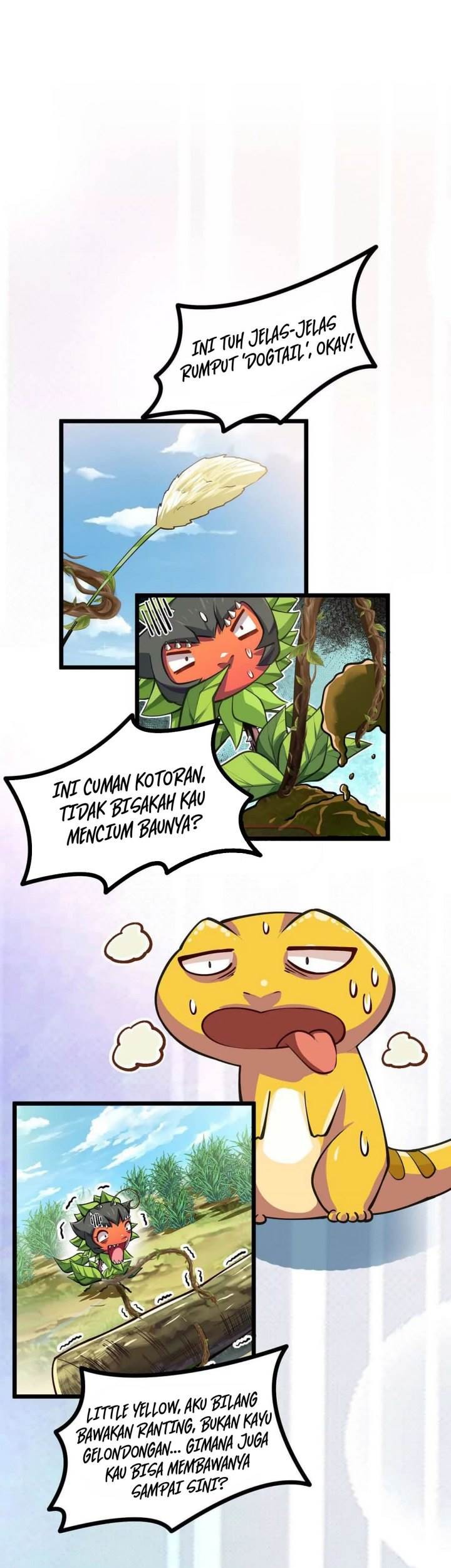 Infinite Devouring Flower Bab 6 halaman 12