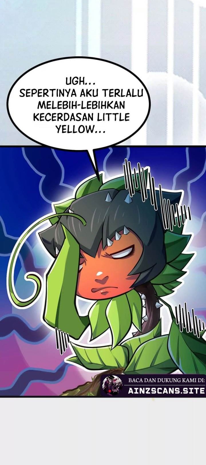 Infinite Devouring Flower Bab 6 halaman 13