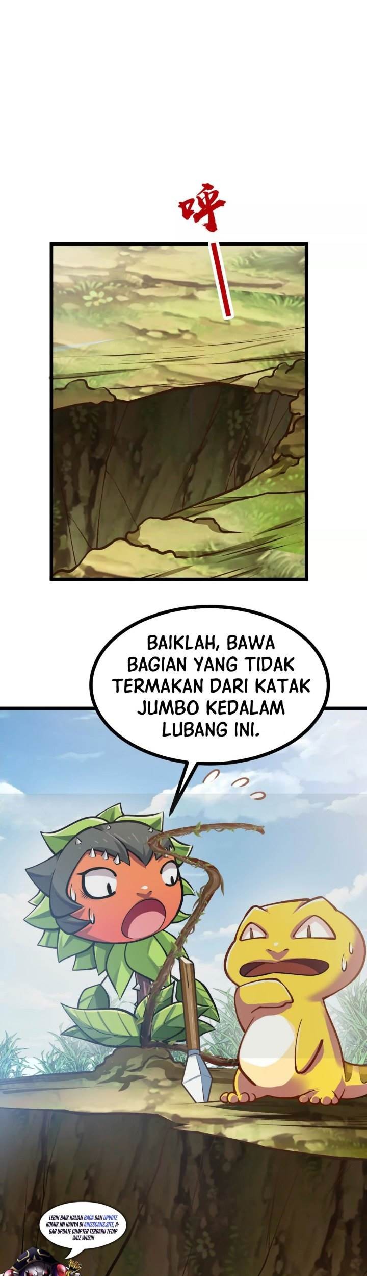 Infinite Devouring Flower Bab 6 halaman 19
