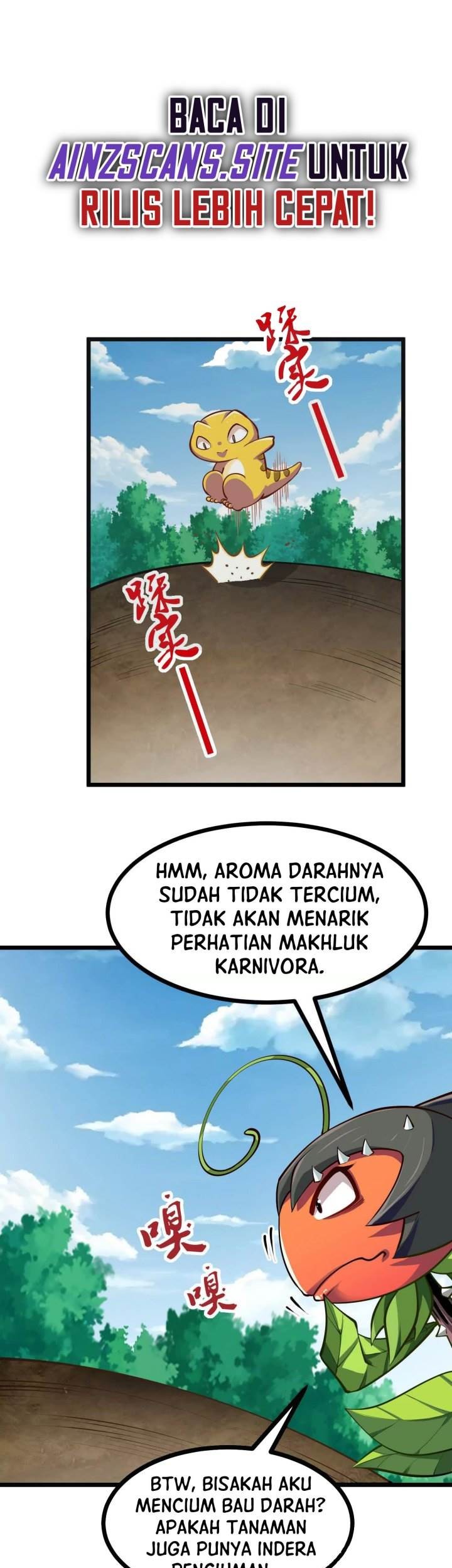 Infinite Devouring Flower Bab 6 halaman 21