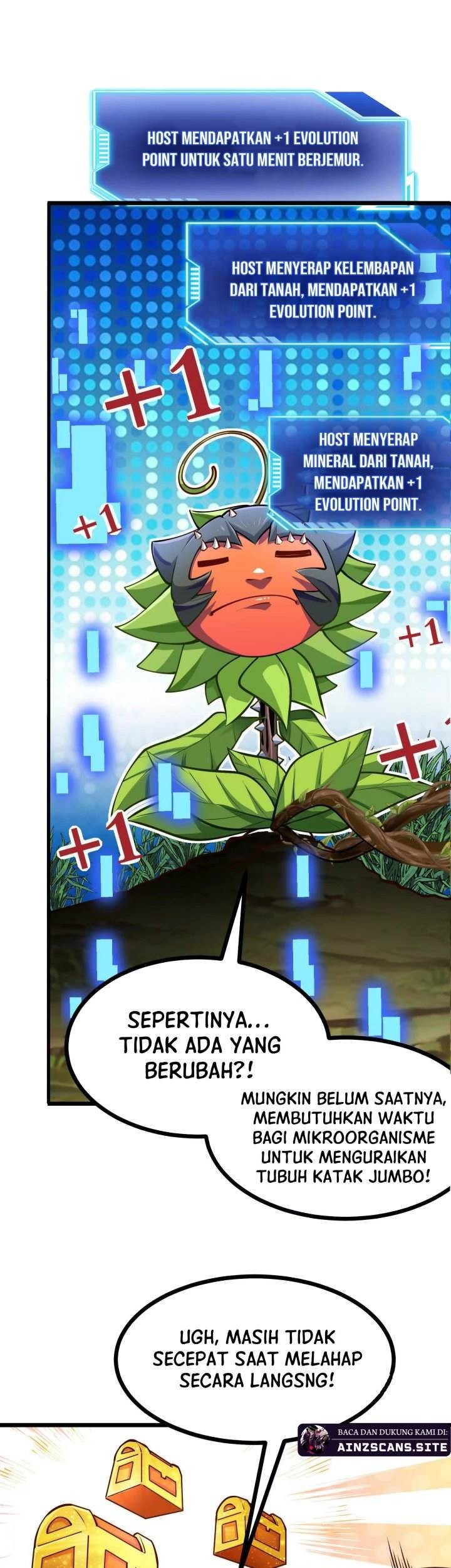 Infinite Devouring Flower Bab 6 halaman 23
