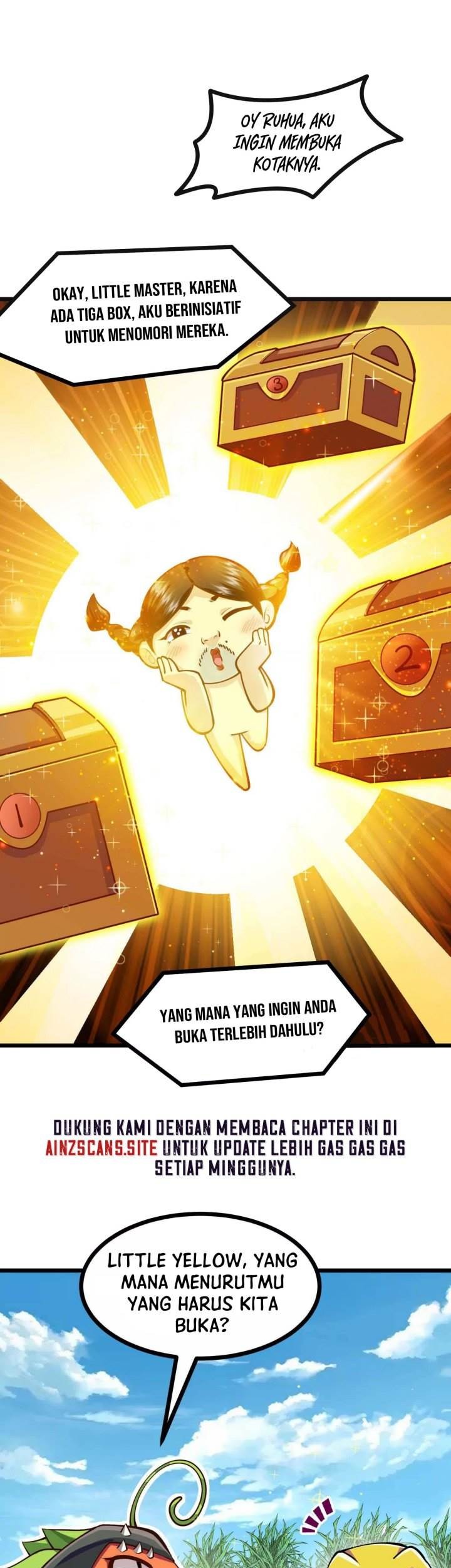 Infinite Devouring Flower Bab 6 halaman 25