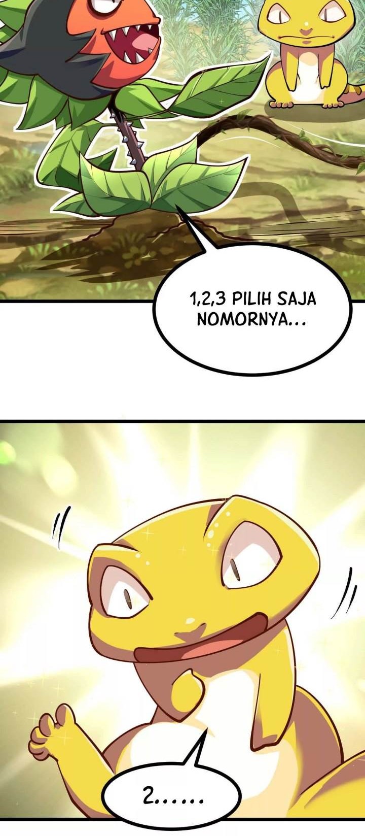 Infinite Devouring Flower Bab 6 halaman 26