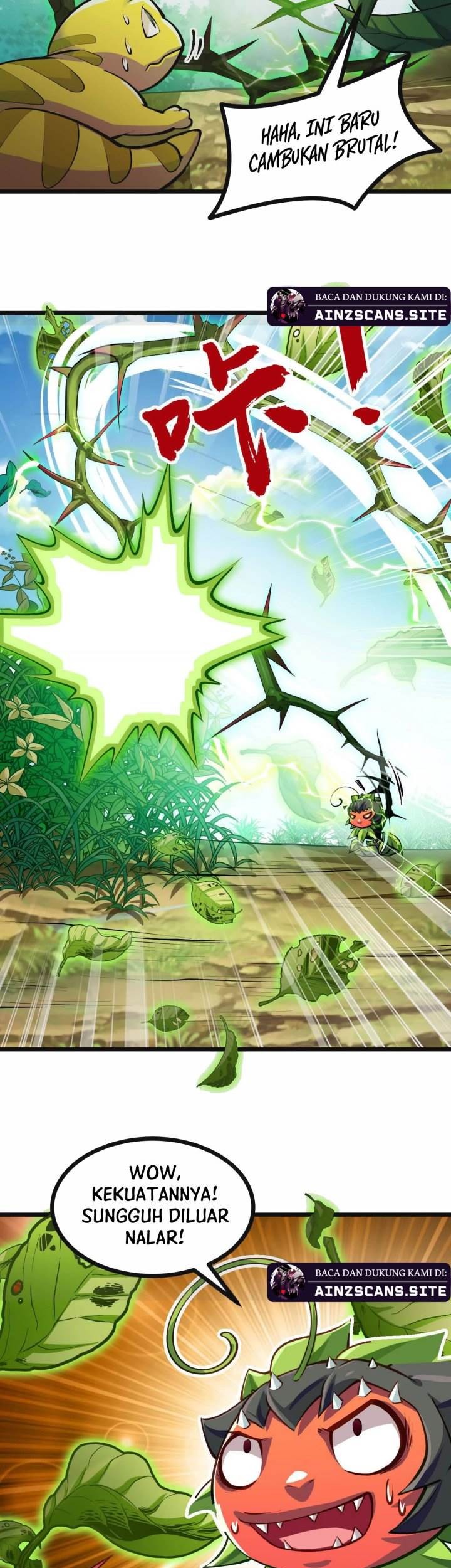 Infinite Devouring Flower Bab 6 halaman 31