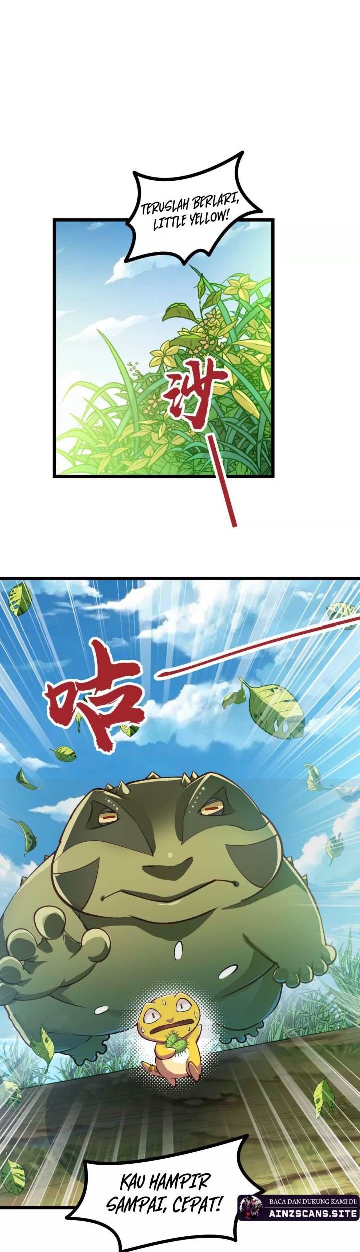 Infinite Devouring Flower Bab 6 halaman 35