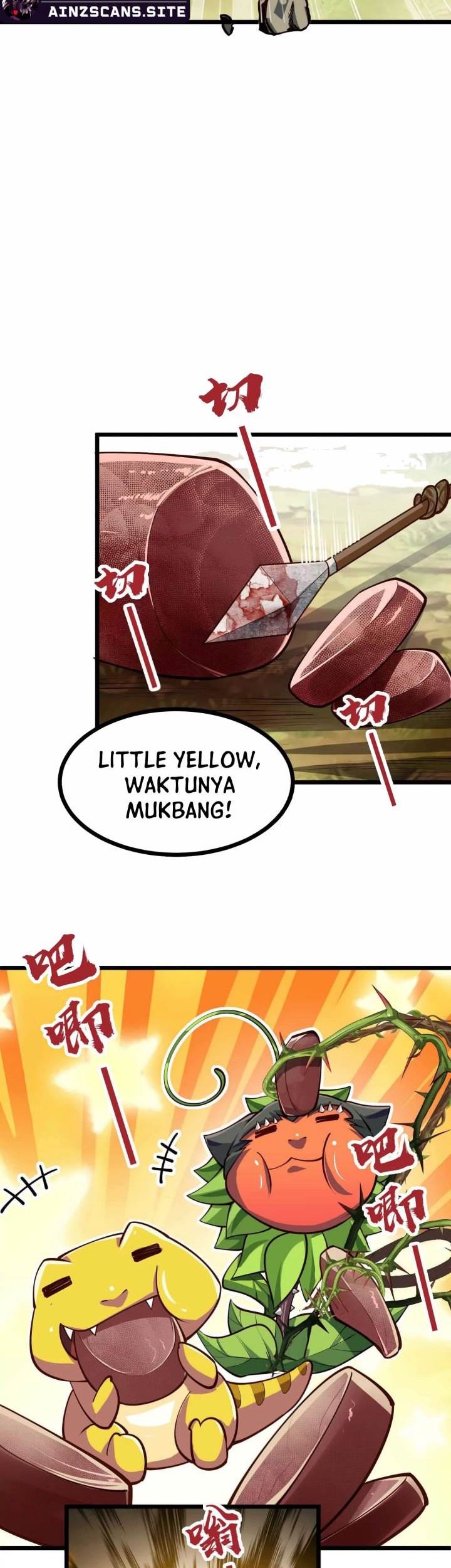 Infinite Devouring Flower Bab 6 halaman 38