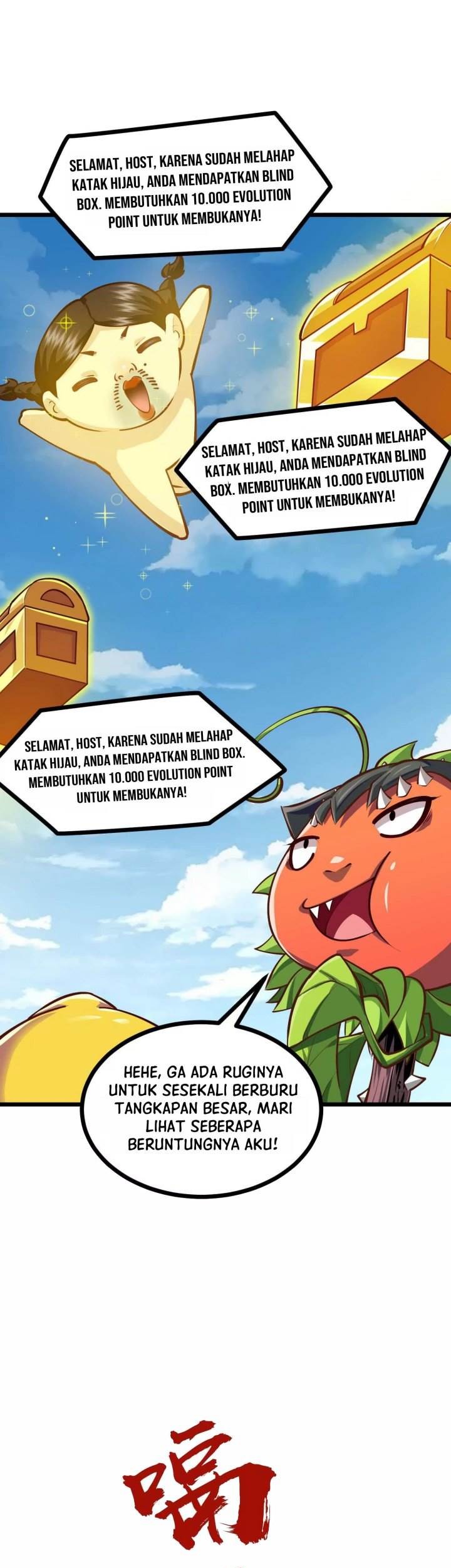 Infinite Devouring Flower Bab 6 halaman 40