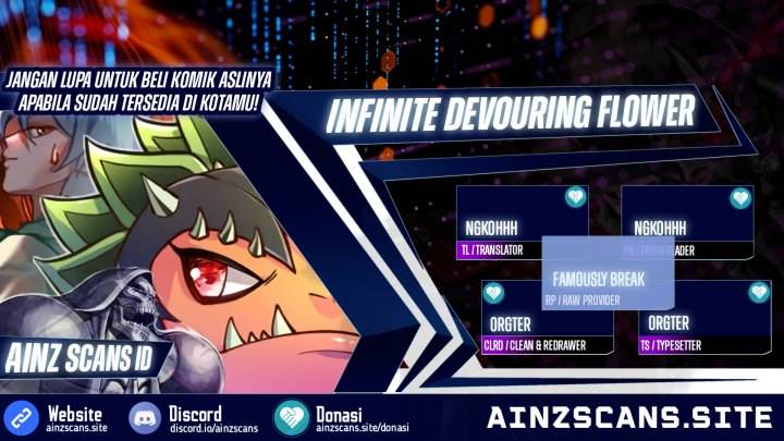 Infinite Devouring Flower Bab 7 halaman 1