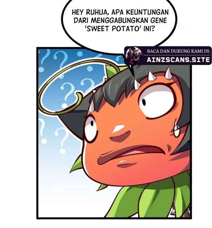 Infinite Devouring Flower Bab 7 halaman 4