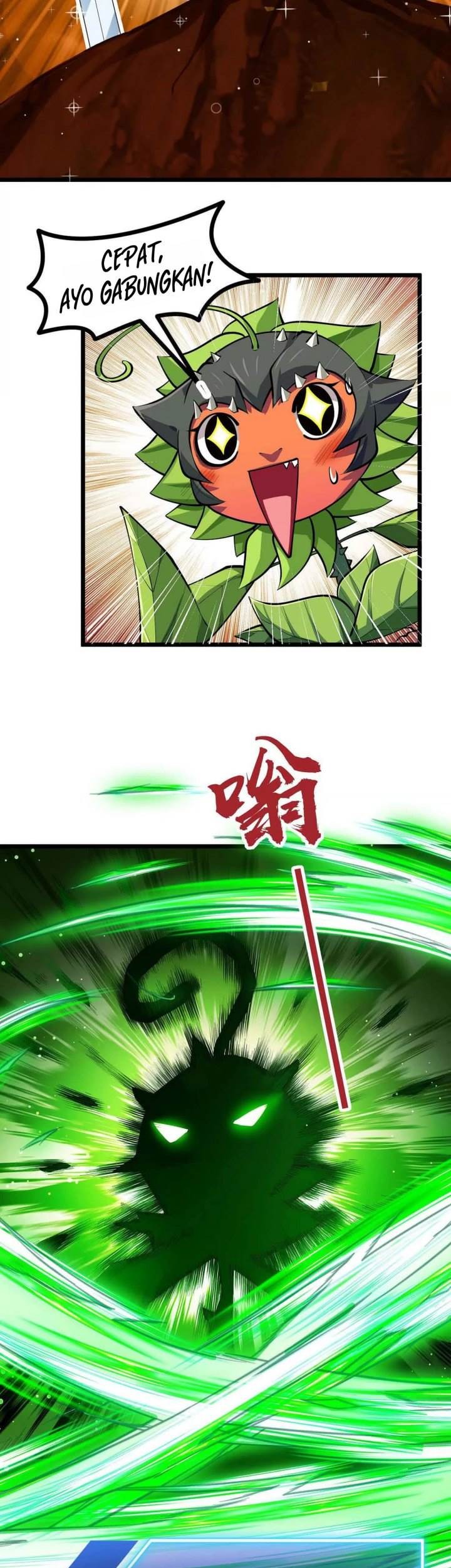 Infinite Devouring Flower Bab 7 halaman 7