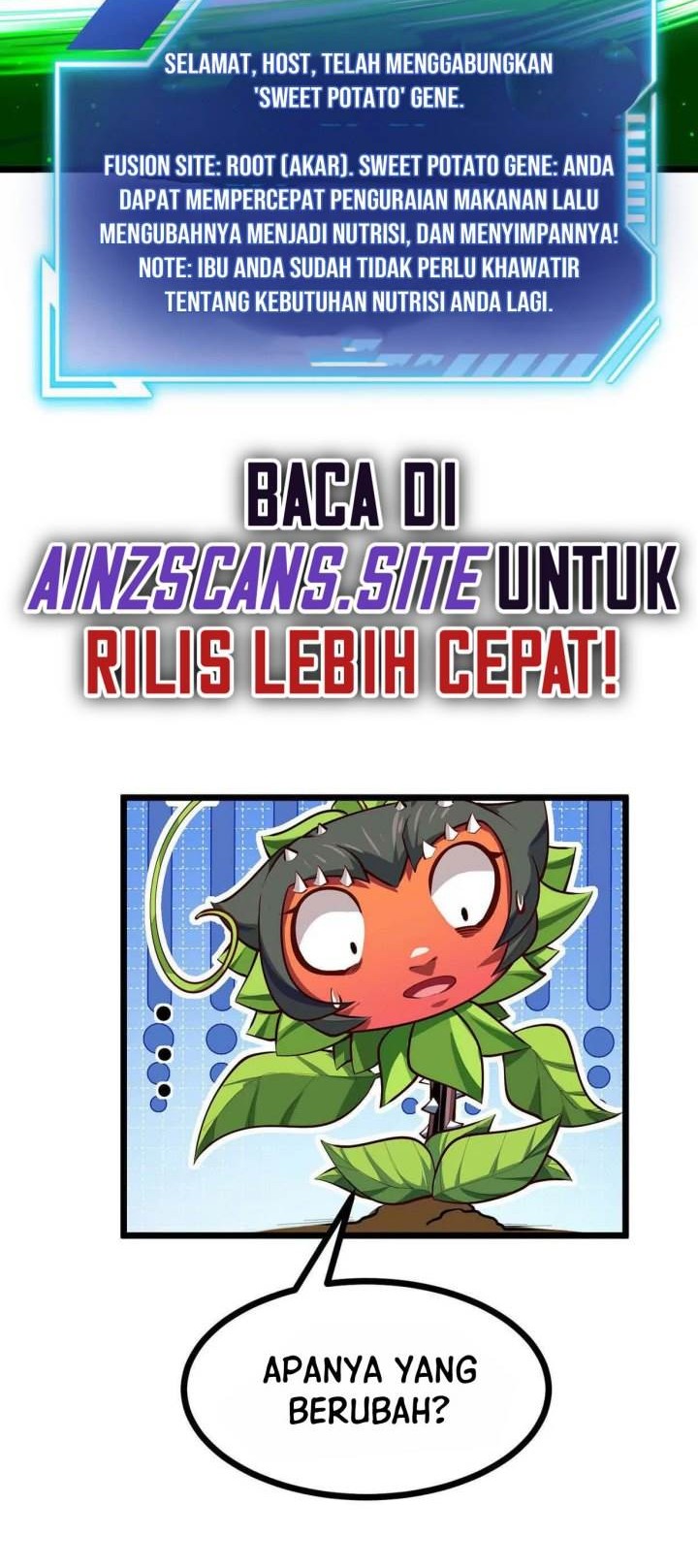 Infinite Devouring Flower Bab 7 halaman 8