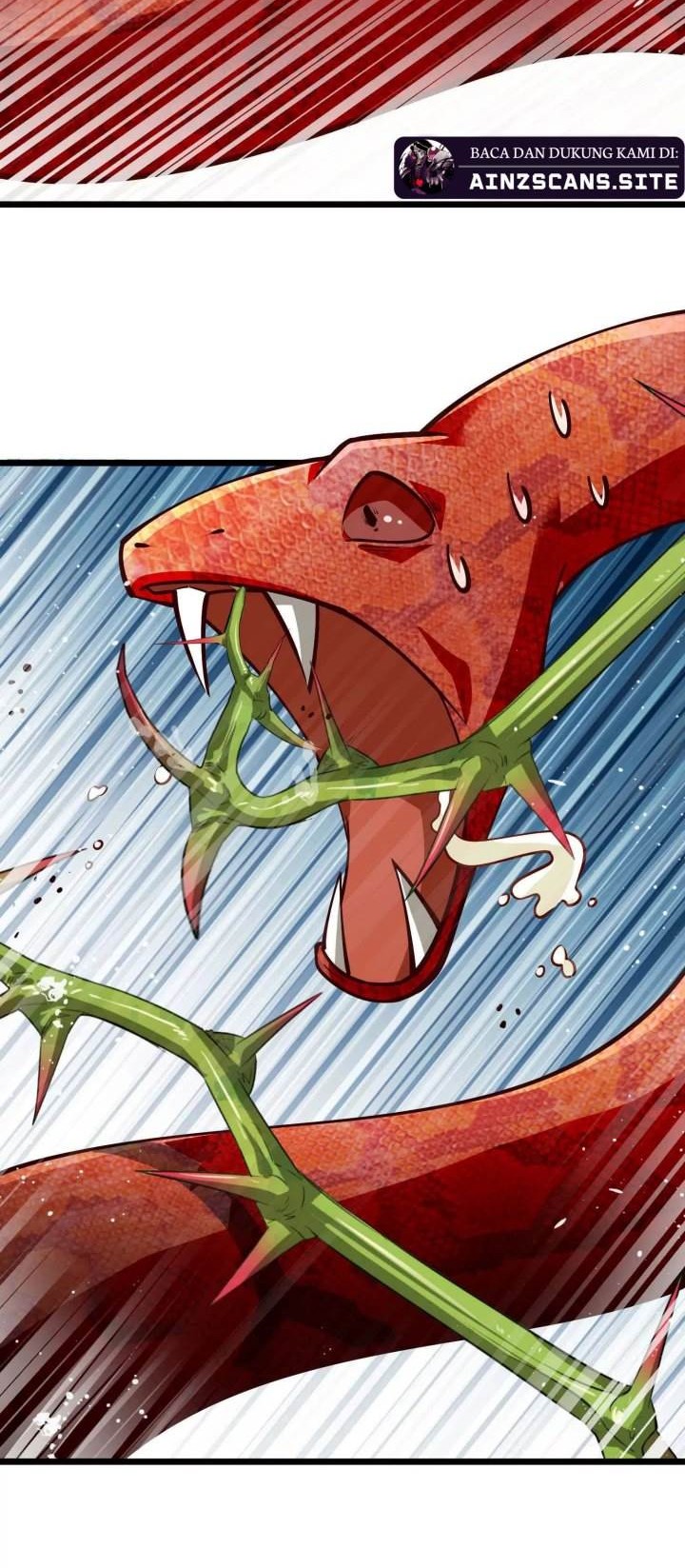 Infinite Devouring Flower Bab 7 halaman 14