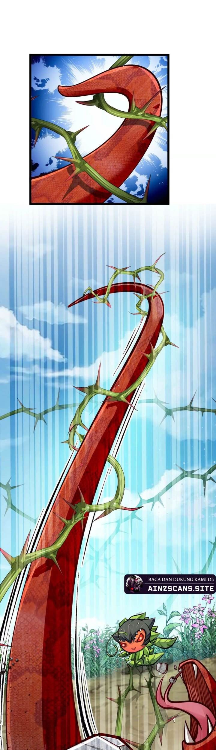 Infinite Devouring Flower Bab 7 halaman 15