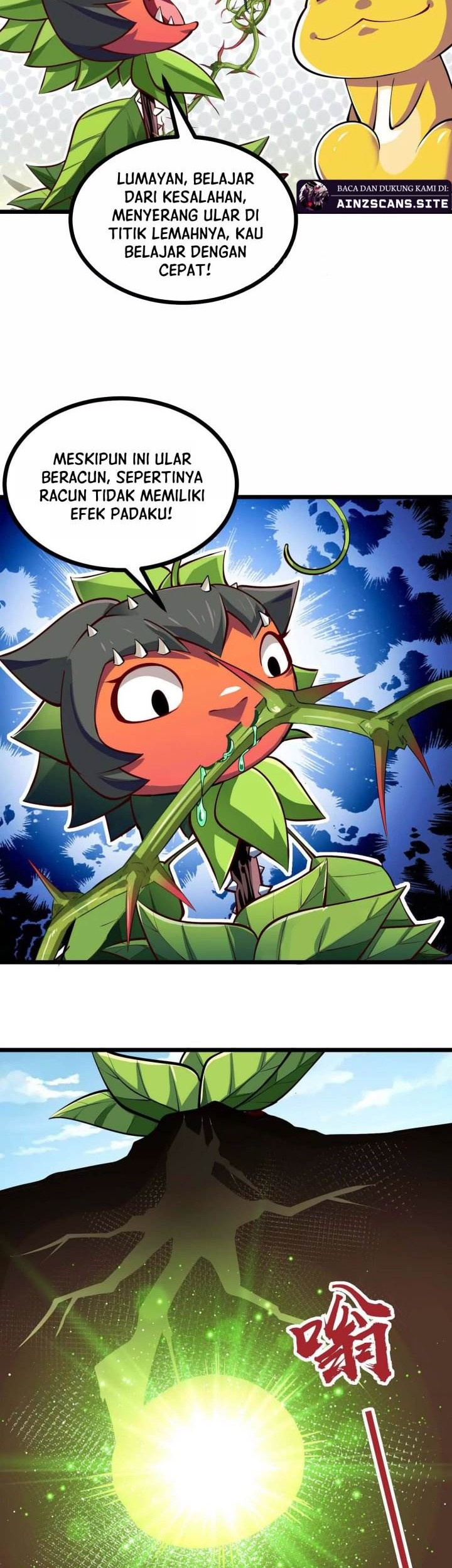 Infinite Devouring Flower Bab 7 halaman 20
