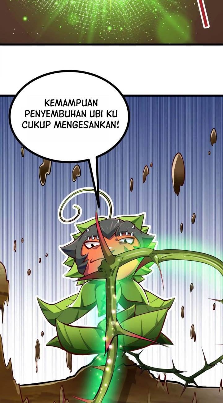 Infinite Devouring Flower Bab 7 halaman 21