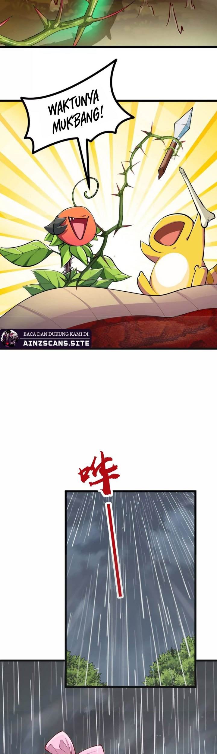 Infinite Devouring Flower Bab 7 halaman 22