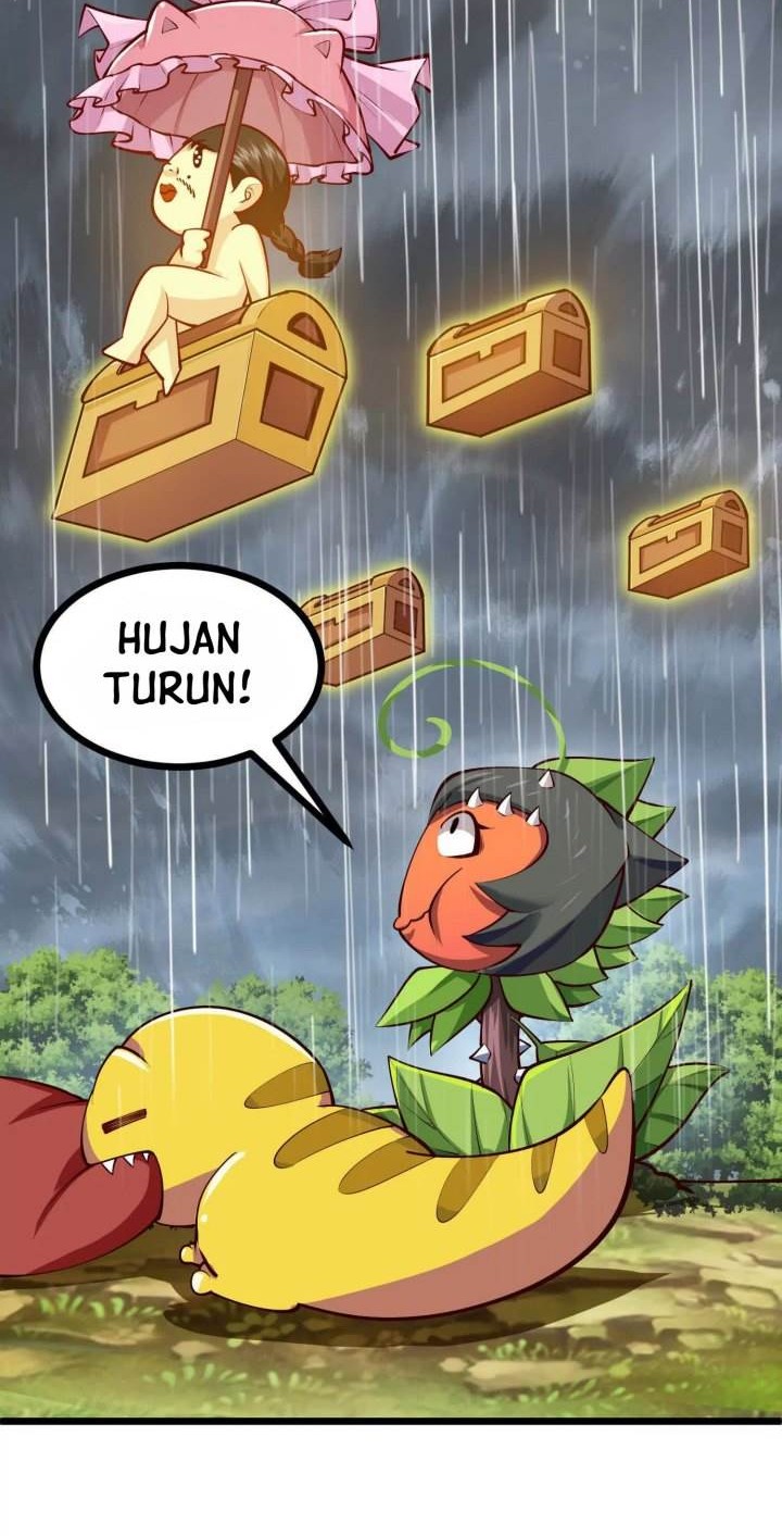 Infinite Devouring Flower Bab 7 halaman 23