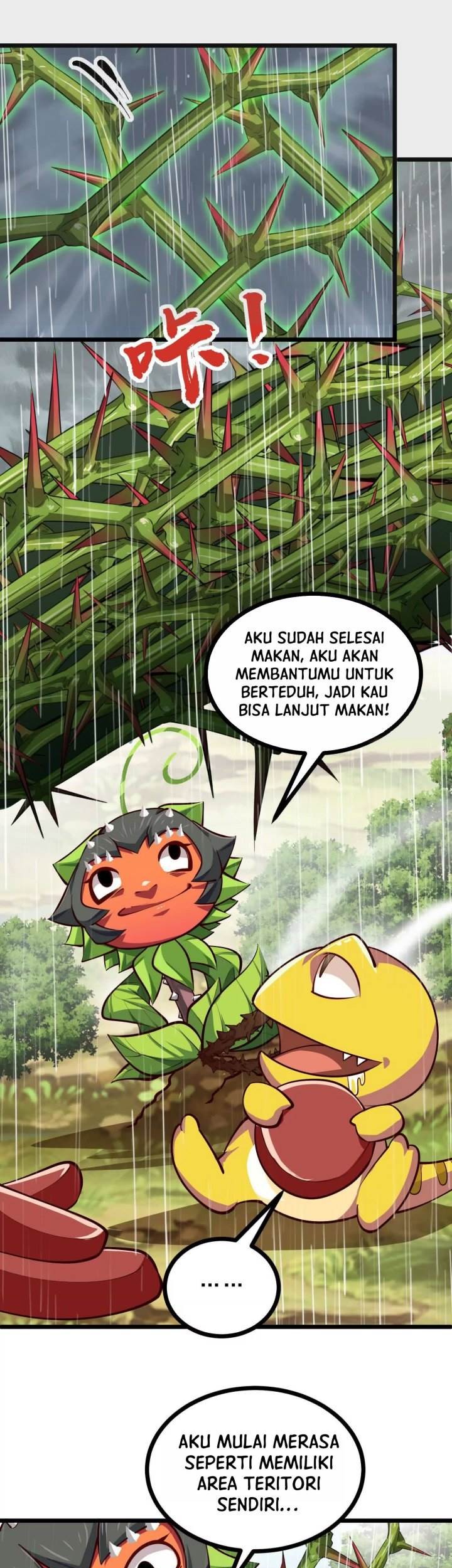 Infinite Devouring Flower Bab 7 halaman 24