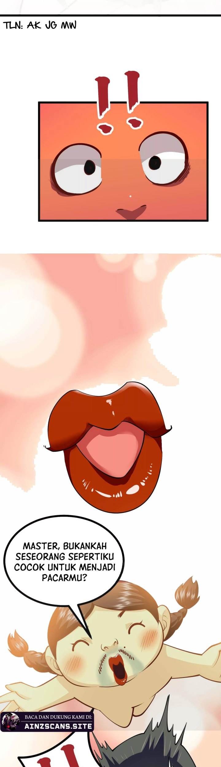 Infinite Devouring Flower Bab 7 halaman 27