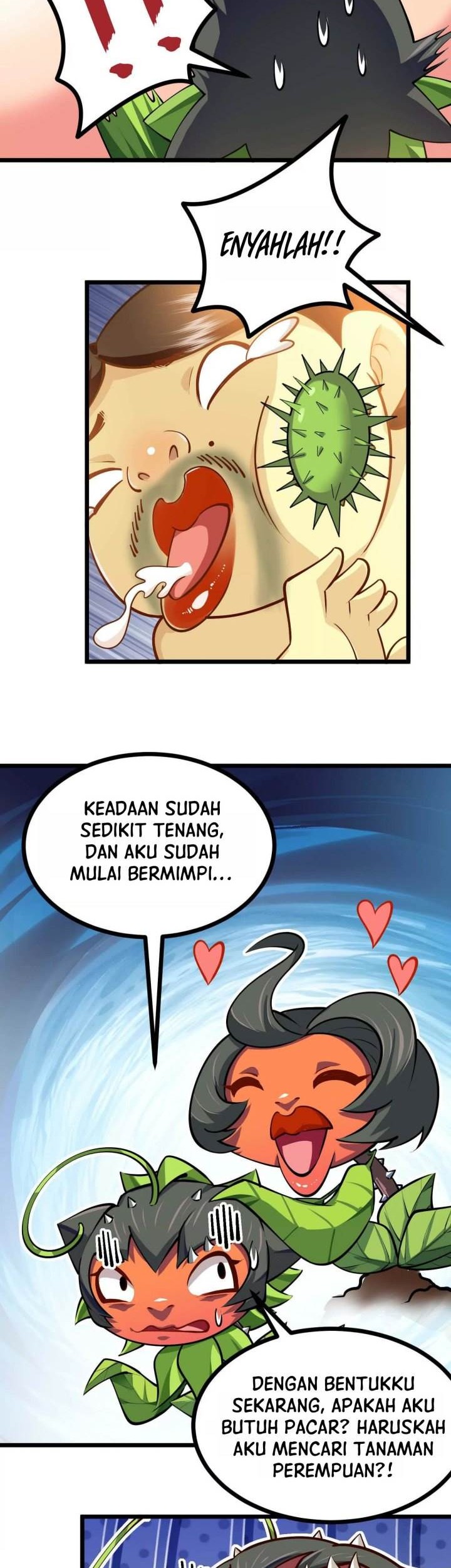 Infinite Devouring Flower Bab 7 halaman 28