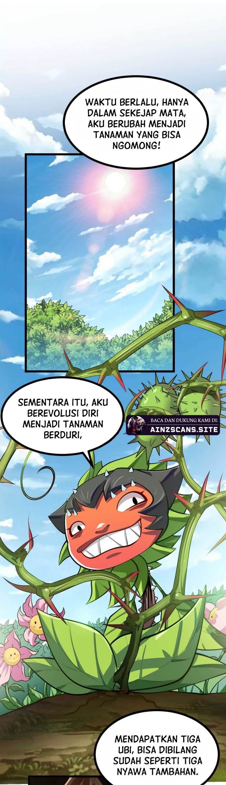 Infinite Devouring Flower Bab 7 halaman 30