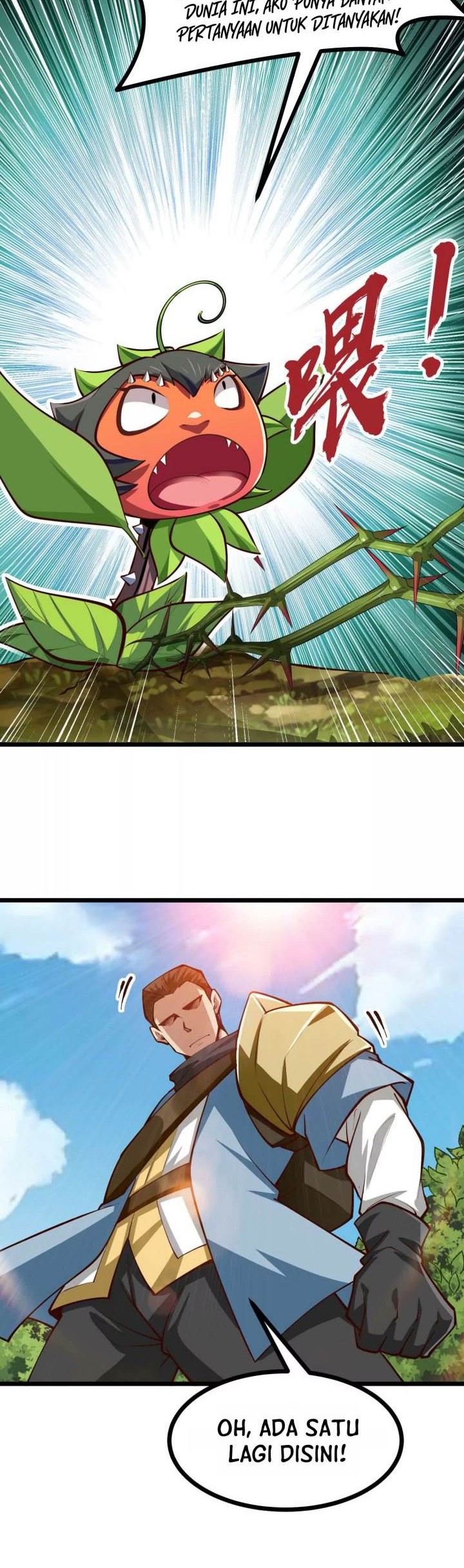 Infinite Devouring Flower Bab 7 halaman 36