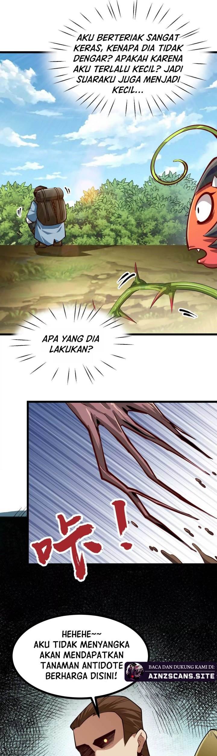 Infinite Devouring Flower Bab 7 halaman 37