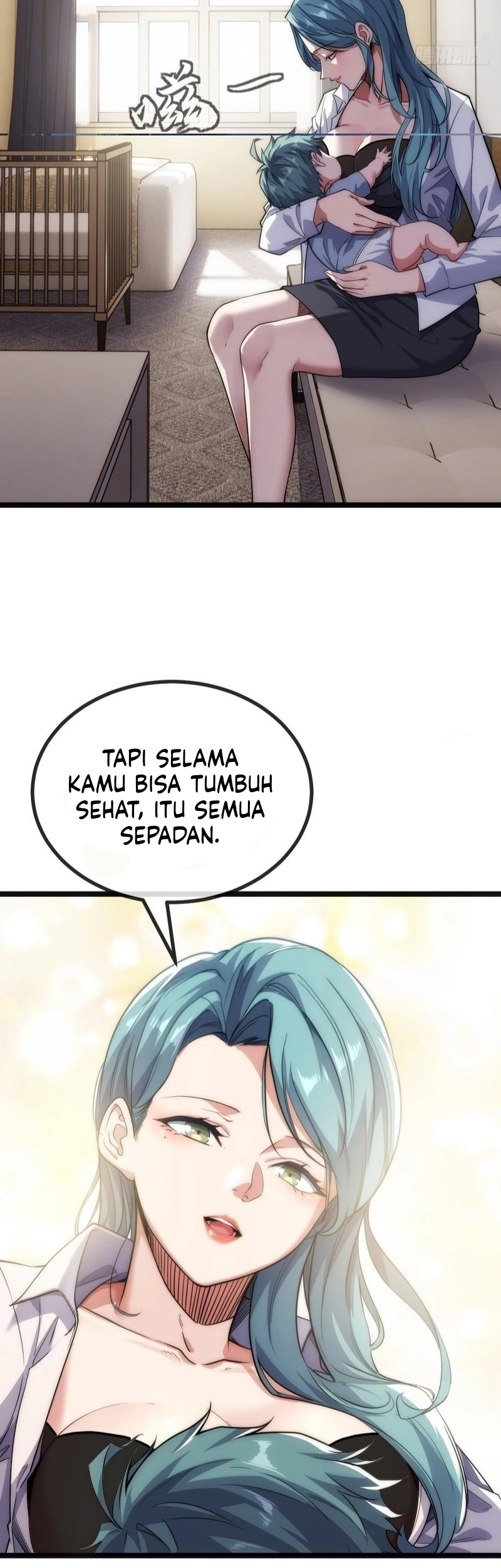 Infinite Evolution Starting from Zero Bab 1 halaman 4