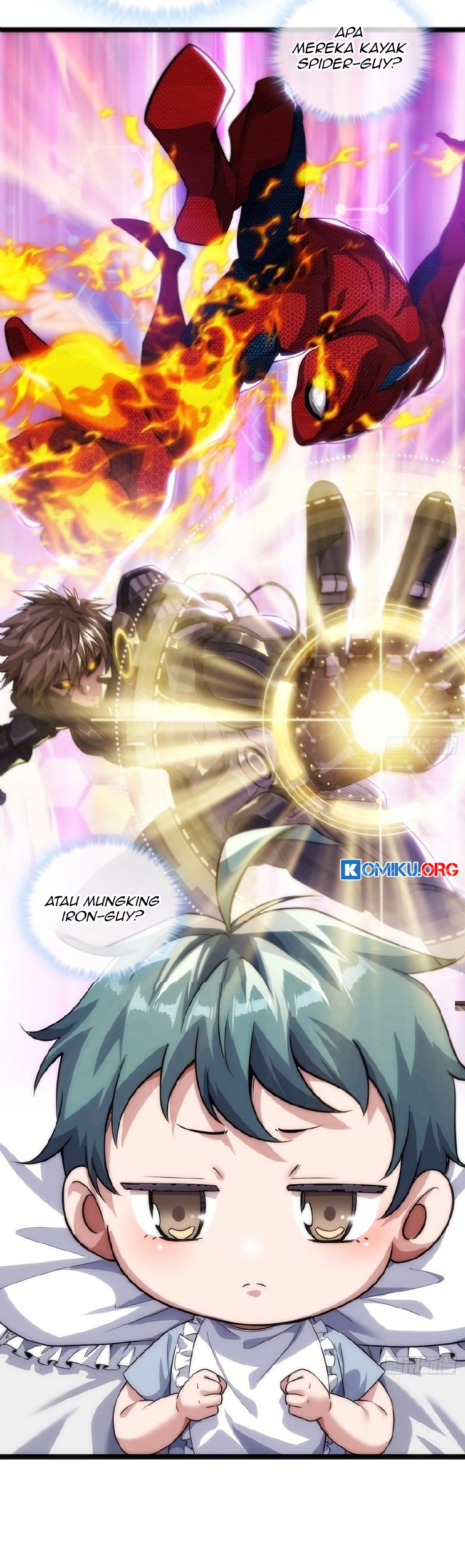Infinite Evolution Starting from Zero Bab 1 halaman 11