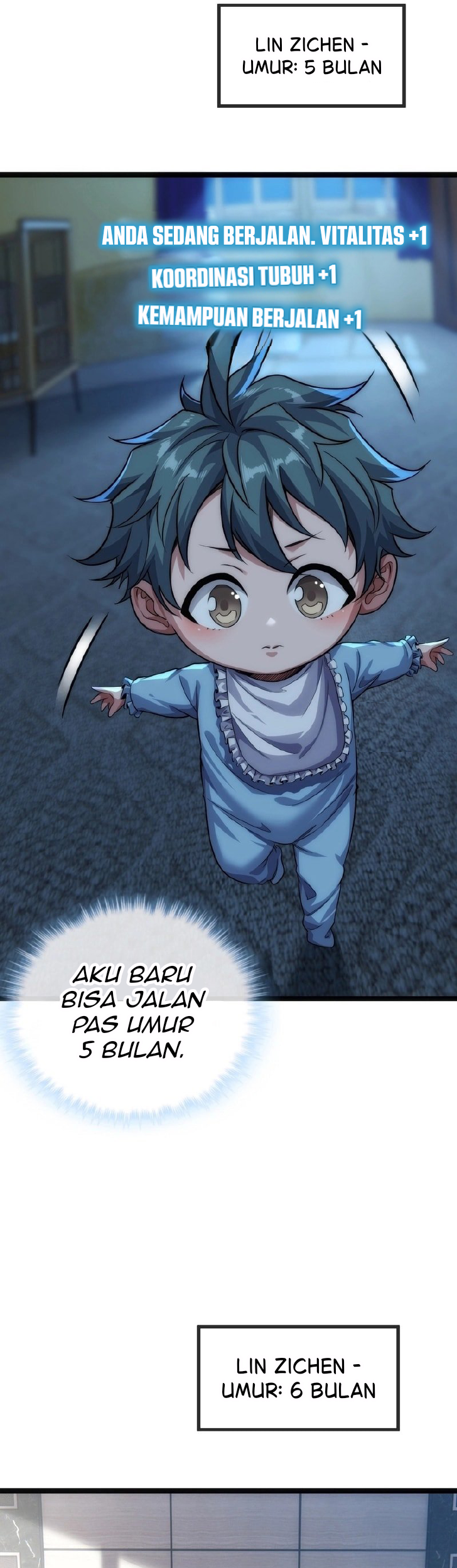 Infinite Evolution Starting from Zero Bab 1 halaman 14