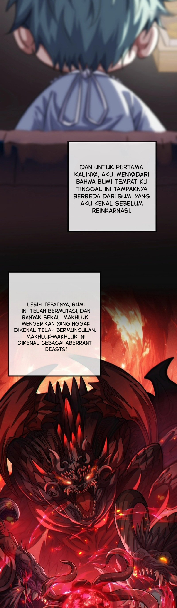 Infinite Evolution Starting from Zero Bab 1 halaman 16