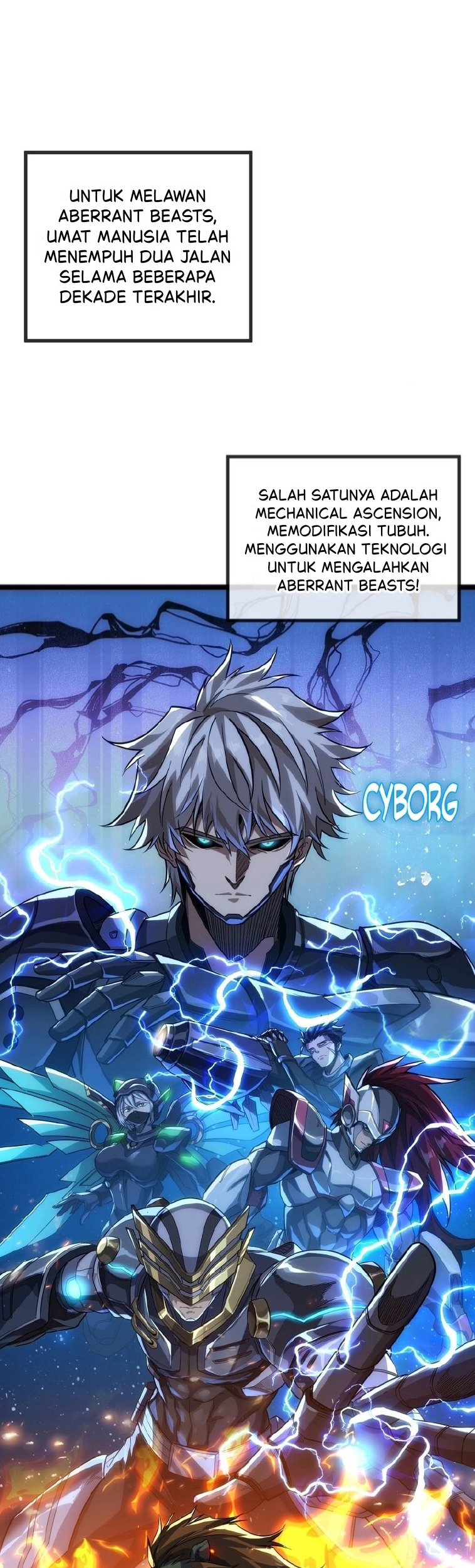 Infinite Evolution Starting from Zero Bab 1 halaman 18
