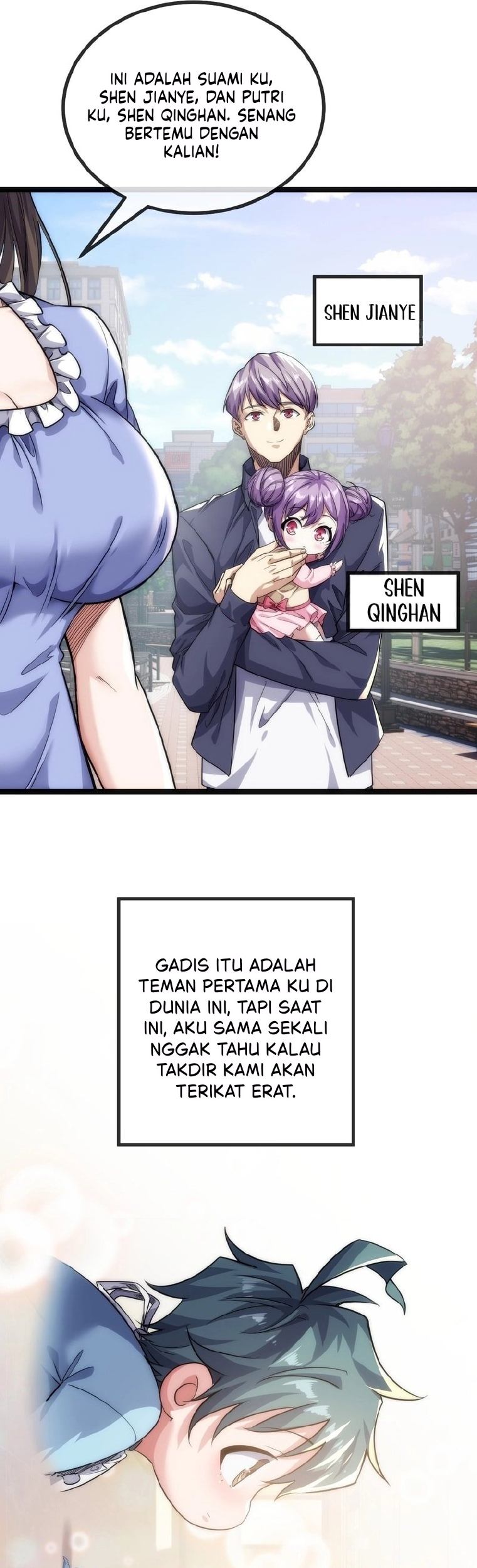 Infinite Evolution Starting from Zero Bab 1 halaman 22