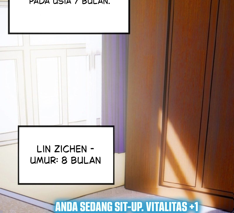 Infinite Evolution Starting from Zero Bab 1 halaman 25