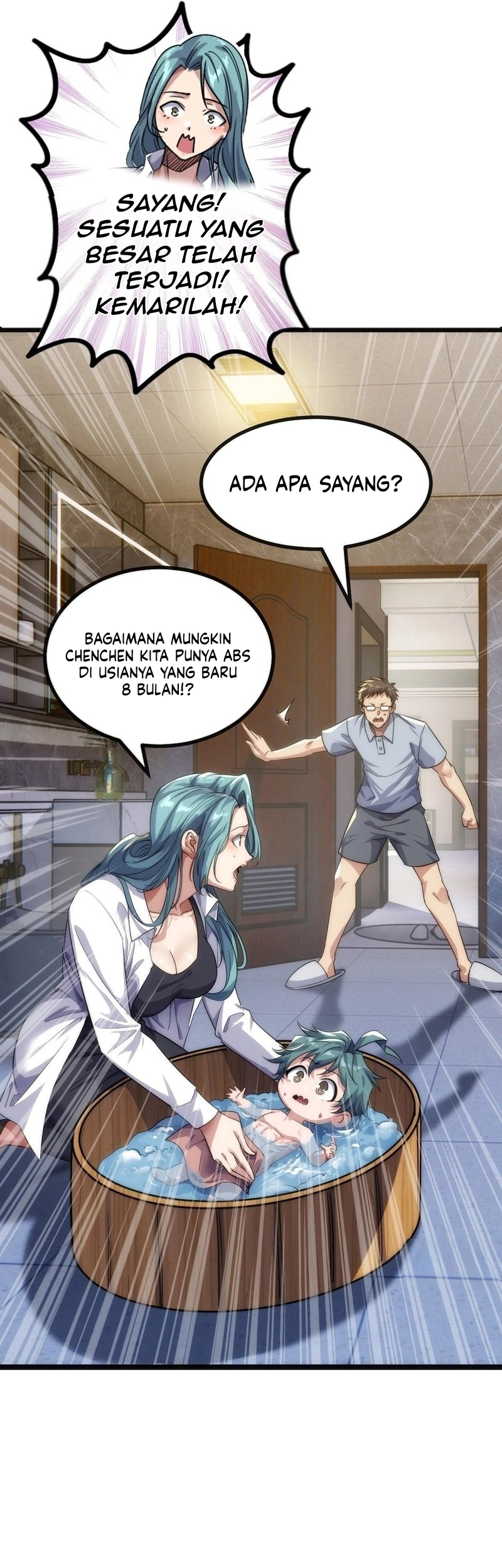 Infinite Evolution Starting from Zero Bab 1 halaman 30