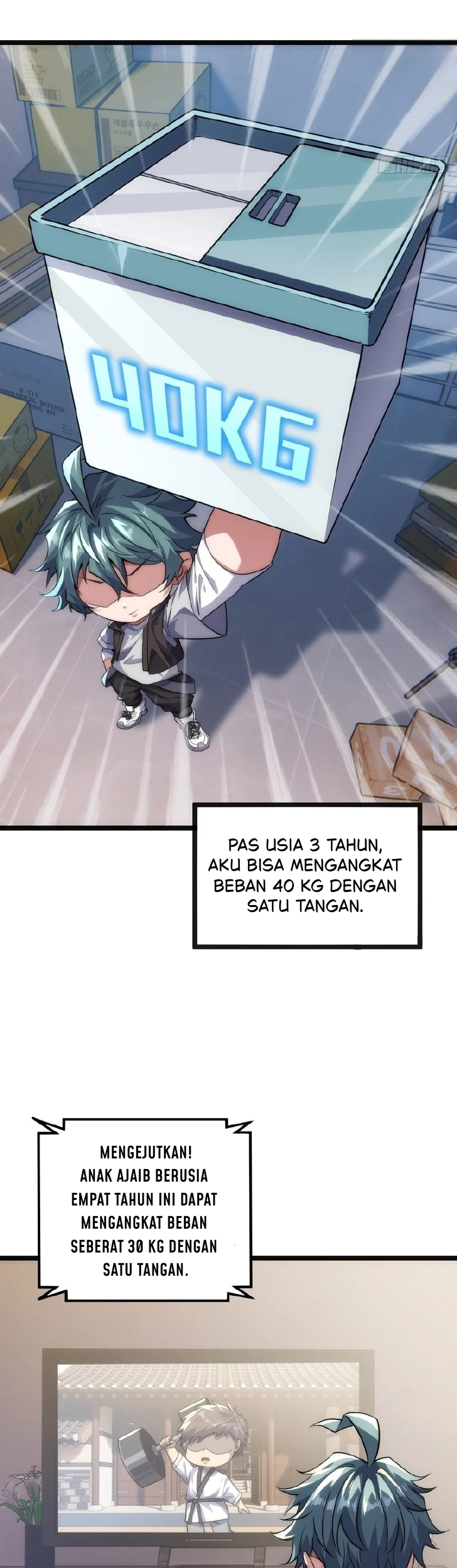 Infinite Evolution Starting from Zero Bab 1 halaman 44