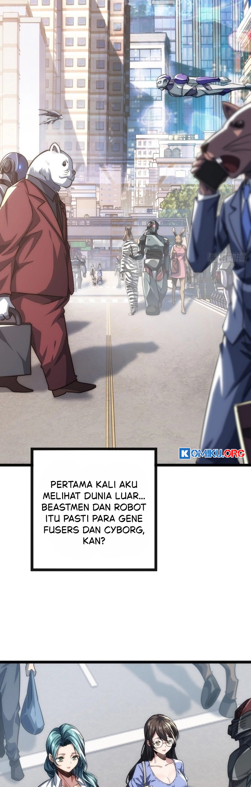 Infinite Evolution Starting from Zero Bab 1 halaman 47