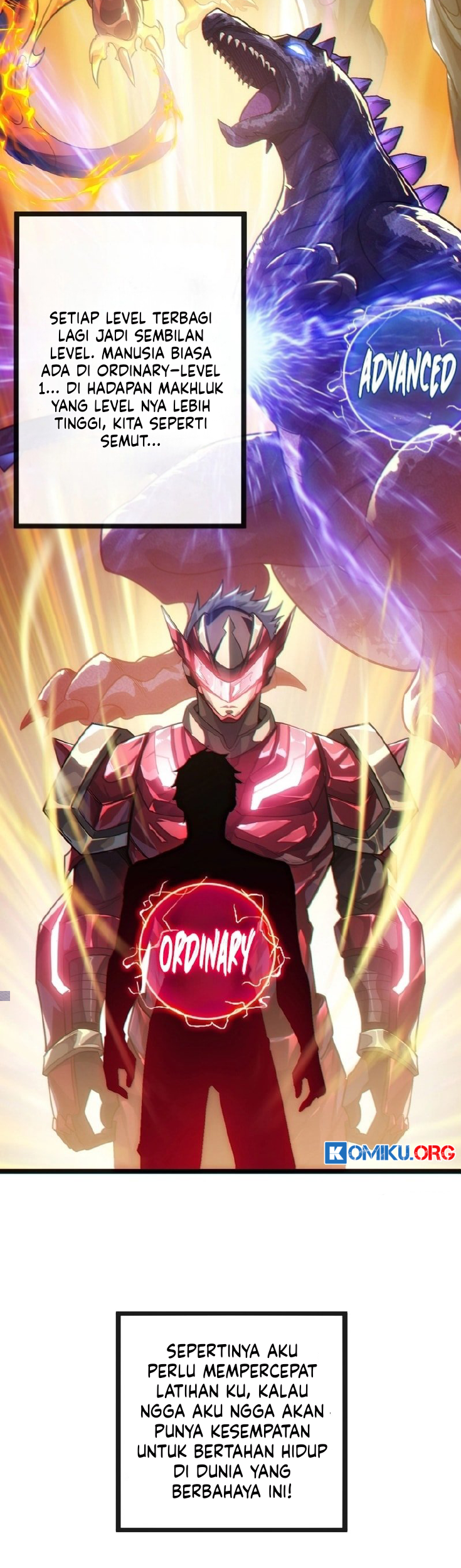Infinite Evolution Starting from Zero Bab 1 halaman 54