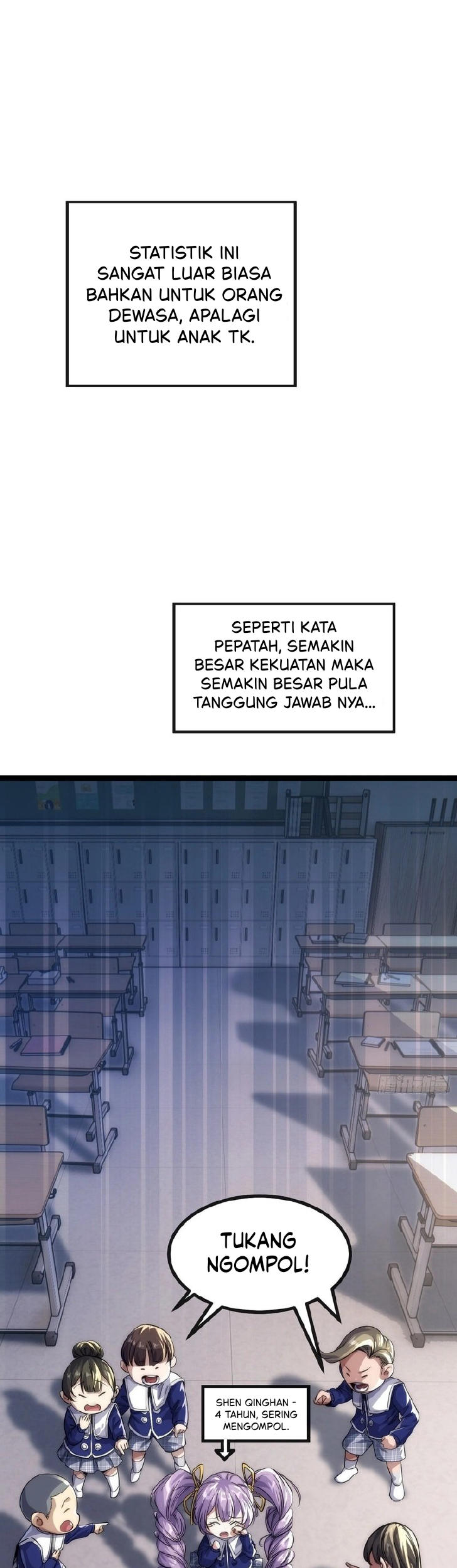 Infinite Evolution Starting from Zero Bab 1 halaman 59
