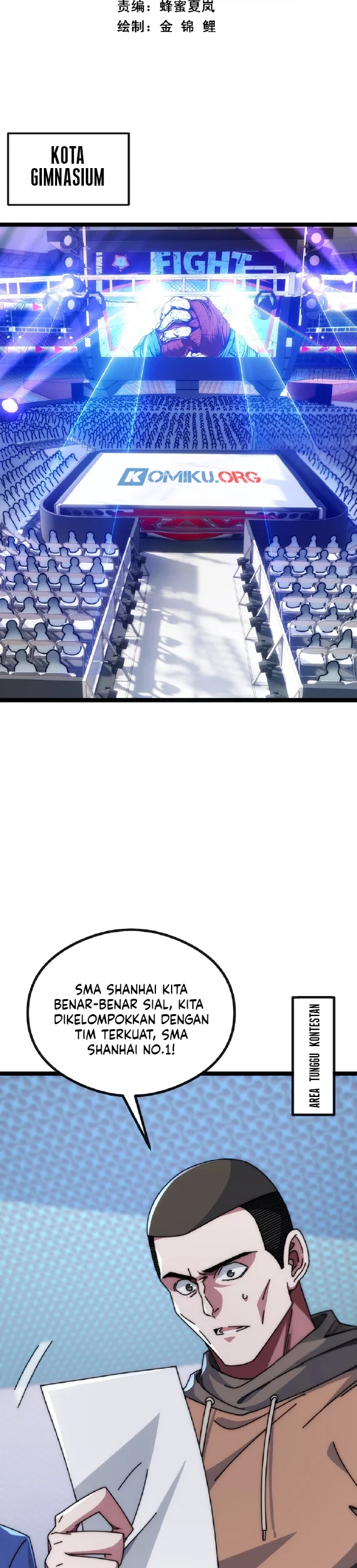 Infinite Evolution Starting from Zero chapter 10 halaman 3