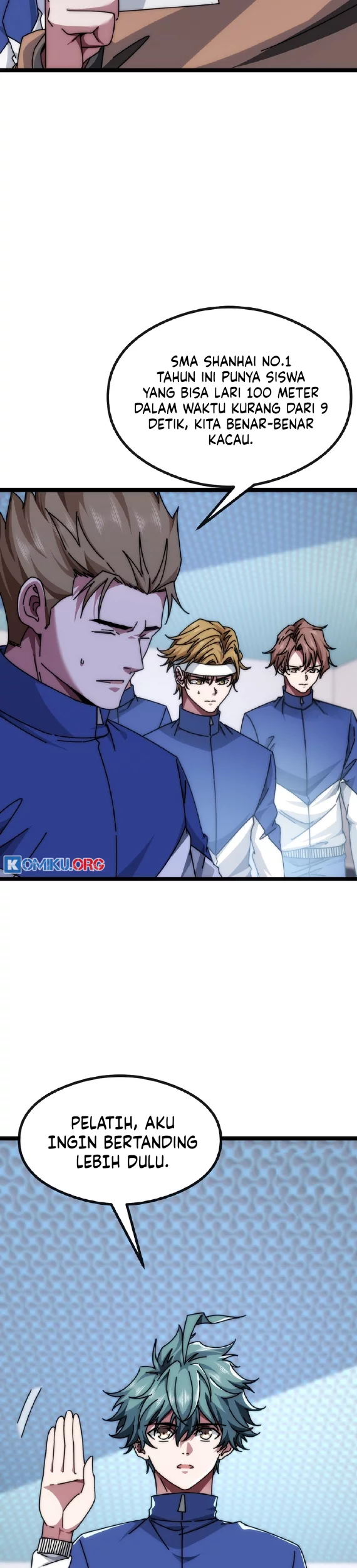 Infinite Evolution Starting from Zero chapter 10 halaman 4