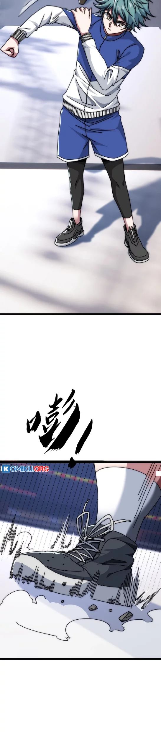 Infinite Evolution Starting from Zero chapter 10 halaman 7