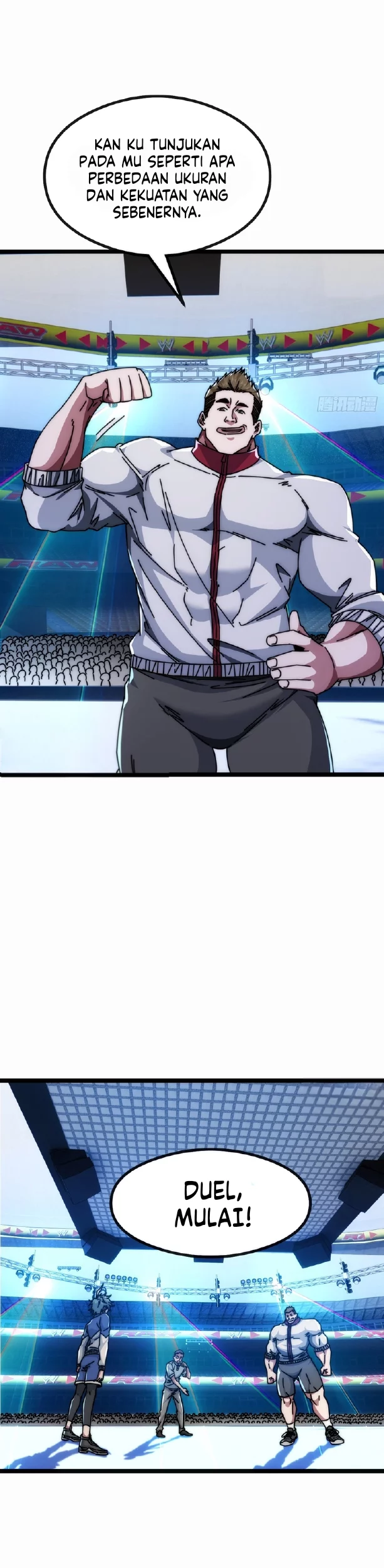 Infinite Evolution Starting from Zero chapter 10 halaman 10