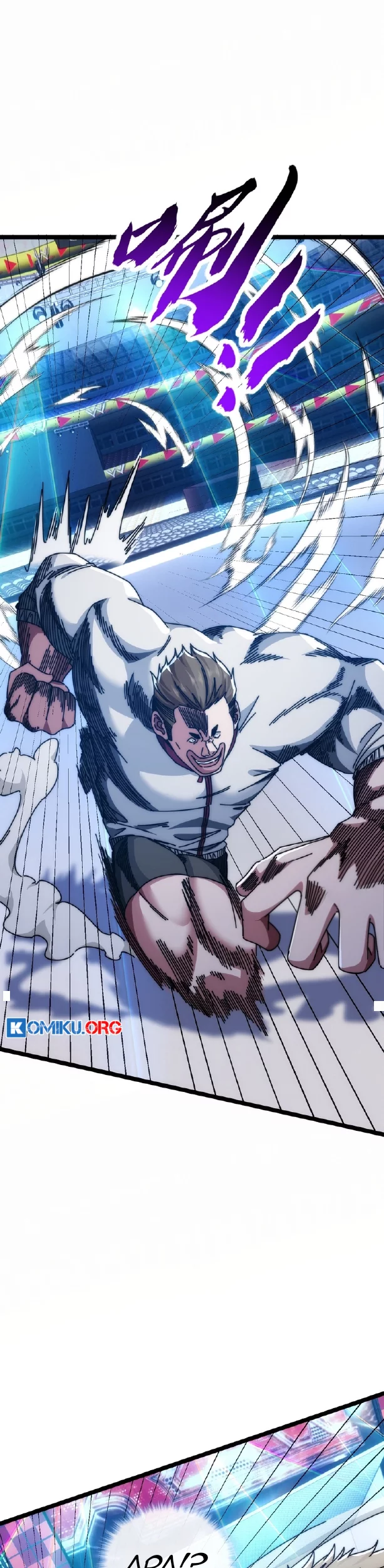 Infinite Evolution Starting from Zero chapter 10 halaman 11