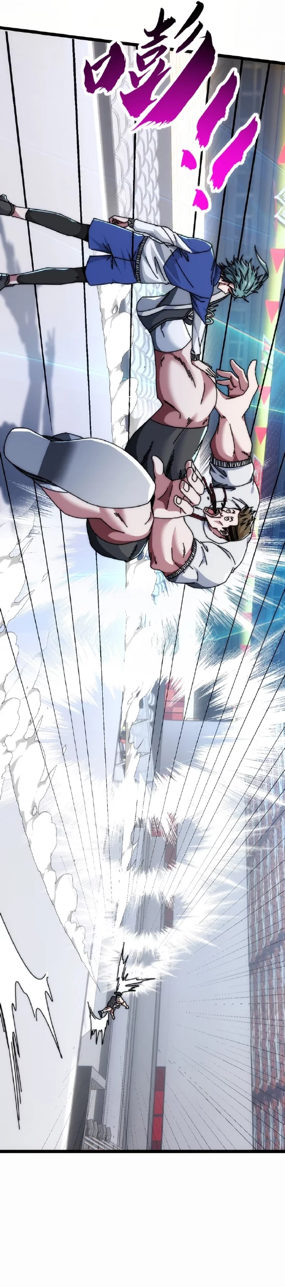 Infinite Evolution Starting from Zero chapter 10 halaman 14