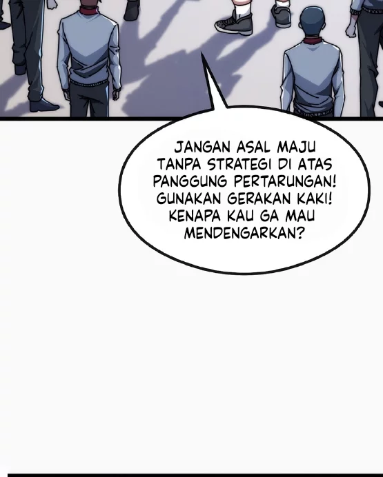 Infinite Evolution Starting from Zero chapter 10 halaman 17