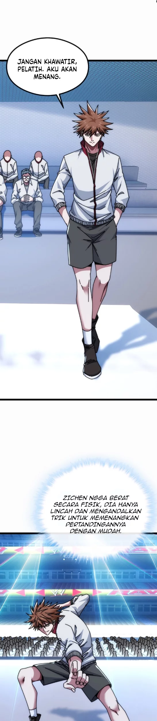 Infinite Evolution Starting from Zero chapter 10 halaman 26
